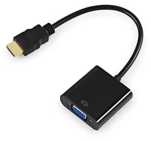 KingPrice KP-HDMI(M)-VGA(F) фото 1