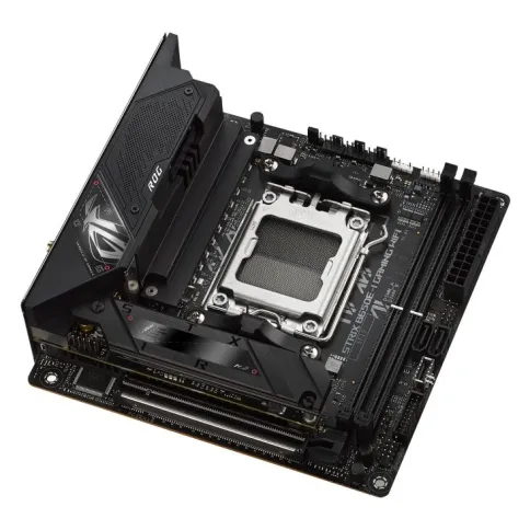ASUS ROG STRIX B650E-I GAMING WIFI фото 5