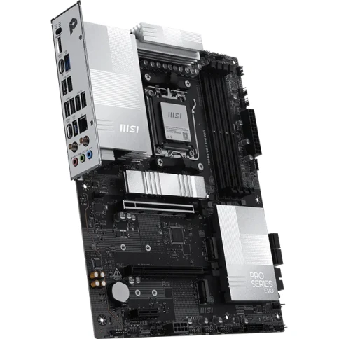 MSI PRO X870E-S EVO WIFI фото 8