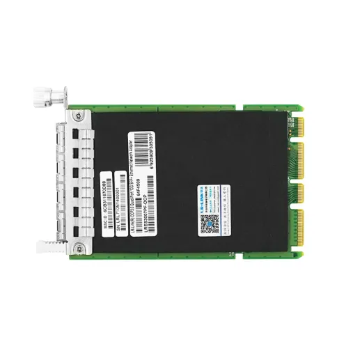 Сетевая карта/ OCP3.0 4-Port 10G SFP+ Network Adapter фото 5