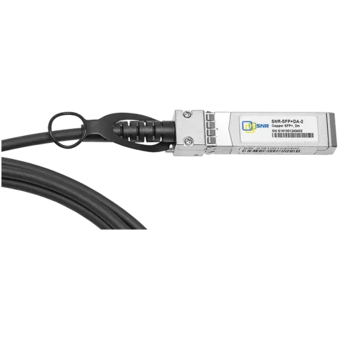 SNR SFP+DA-2 фото 3