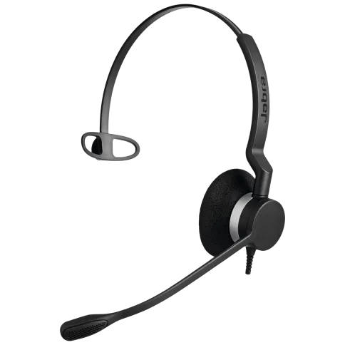 Jabra Biz 2300 QD Mono фото 3