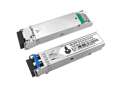 New System Technologies NS-SFP-S-2LC33-G-20 фото 1
