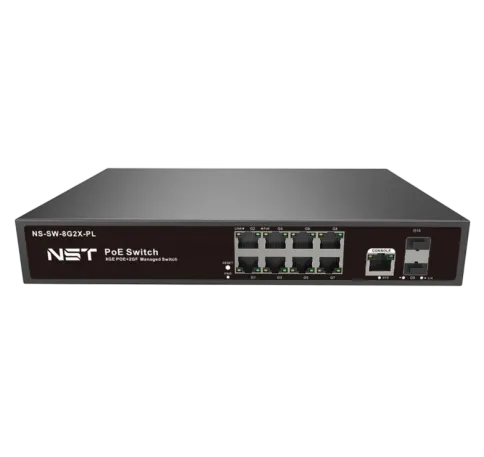 New System Technologies NS-SW-8G2X-PL фото 1