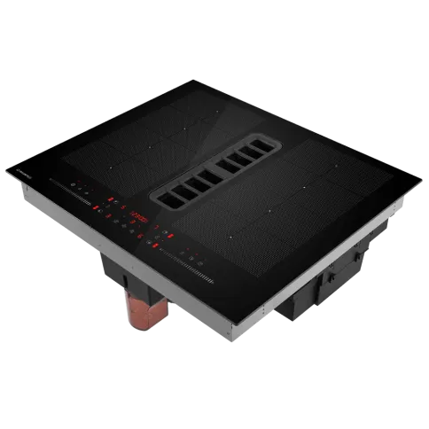 MAUNFELD MIHC604SF2BK фото 1