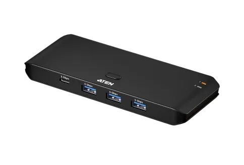 2 x 4 USB 3.2 Gen1 переключатель (Host Type: A+C)/ 2 x 4 USB 3.2 Gen1 фото 1