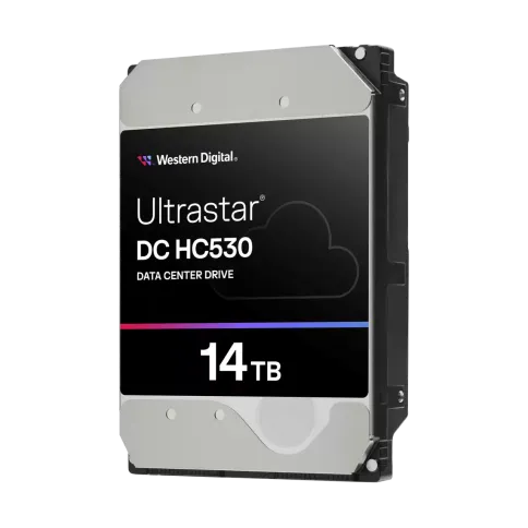 WD Ultrastar DC HC530 (WUH721414ALE604) фото 3