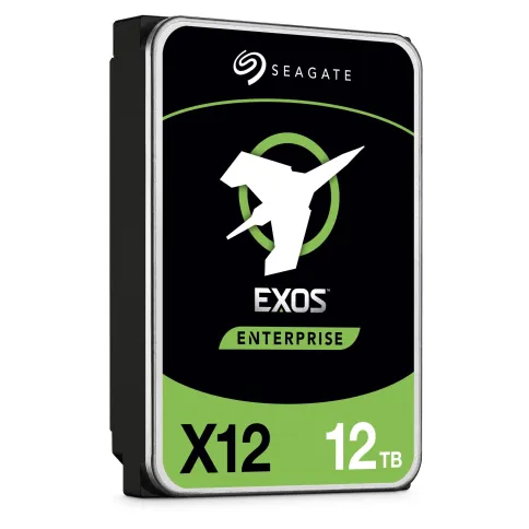 Жесткий диск/ HDD Seagate SAS 12Tb Exos 12GB 7200 256MB 1 year warranty (replacement ST12000NM002G, MG09SCA12TE, WUH722012CL5204, HUH721212AL5204) фото 3