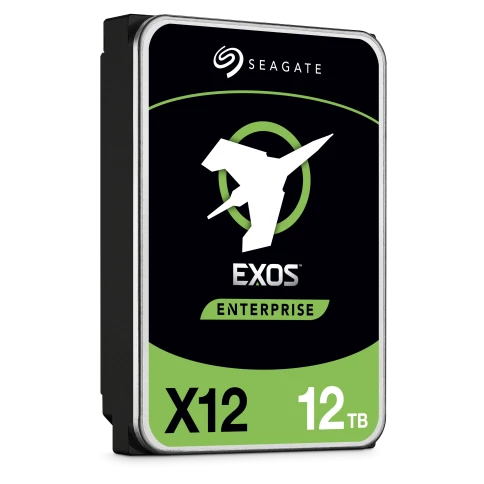 Жесткий диск/ HDD Seagate SAS 12Tb Exos 12GB 7200 256MB 1 year warrant фото 3
