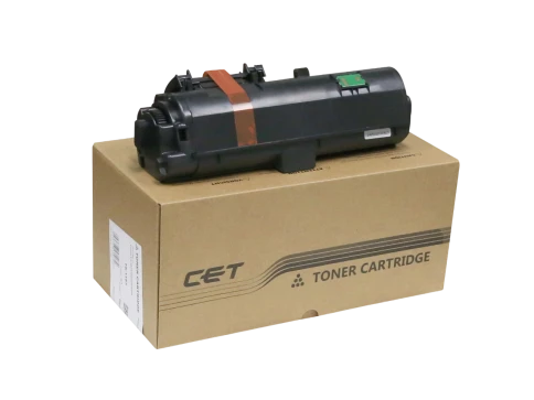 -/ Тонер-картридж повышенной емкости (PK9/PK11) для KYOCERA ECOSYS M2135dn (CET),... фото 1