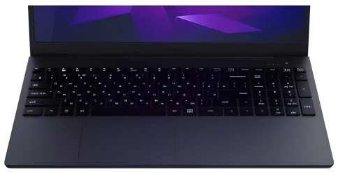 Ноутбук/ Ноутбук KVADRA NAU LE15T 15.6"(1920x1080 IPS)/Intel Core i5 1 фото 3