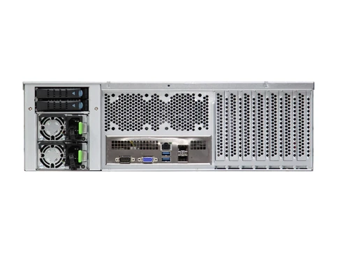 Серверный корпус/ RSC-3ET, 3U 16x 3.5" hot-swap bays, tool-less 3.5" a фото 3