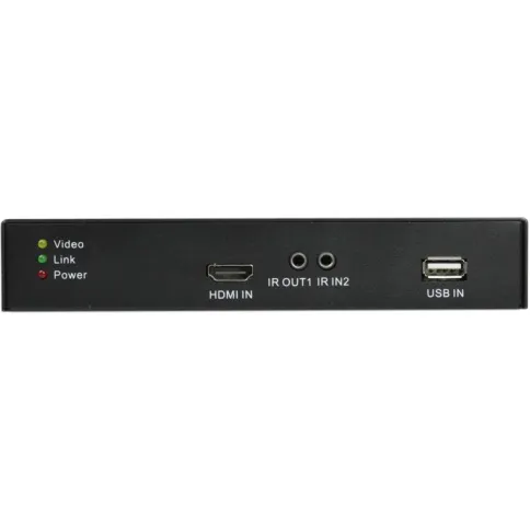 Комплект/ OSNOVO Комплект для передачи HDMI, USB и ИК управления по ка фото 1