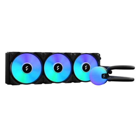 Система жидкостного охлаждения для ПК/ Water Cooling System Fractal Design... фото 1