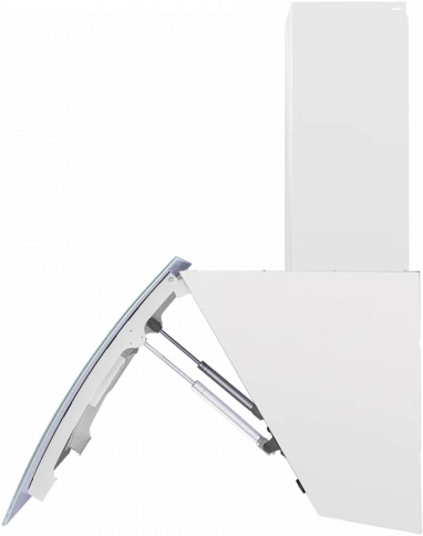 Maunfeld SKY STAR CHEF 60 Glass White фото 4
