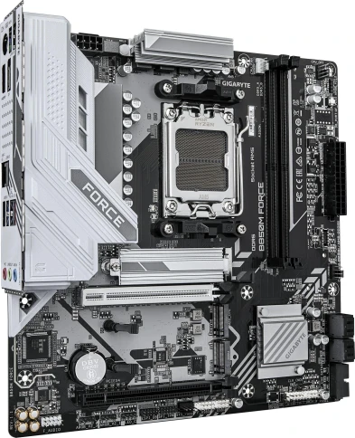 Gigabyte B850M FORCE фото 3