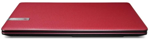 Ноутбук Packard Bell EasyNote TS13 SB-612RU Red фото 5