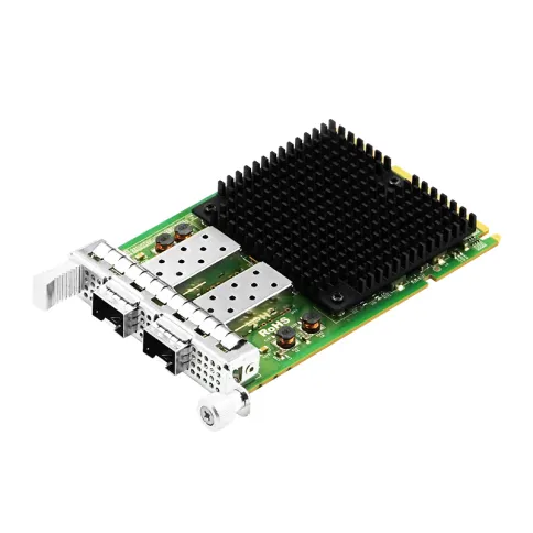Сетевая карта/ OCP3.0 Dual-port 25G SFP28 Ethernet Network Adapter (In фото 5