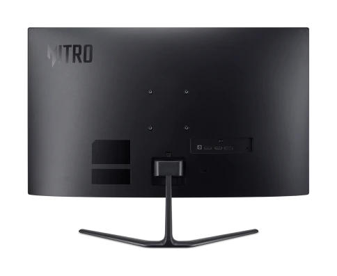 Монитор/ ACER Nitro ED270UX6bmiipx 27'', ZeroFrame, Curved 1500R, Blac фото 11