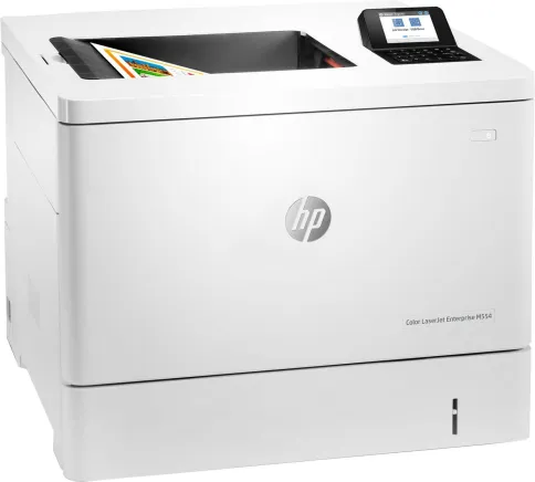 HP Color LaserJet Enterprise M554dn (7ZU81A) фото 3