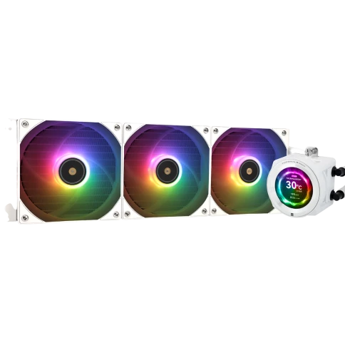 Система жидкостного охлаждения/ Water Cooling System Thermalright Core Vision 360... фото 1
