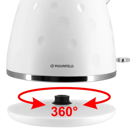 Maunfeld MFK-647WH фото 7