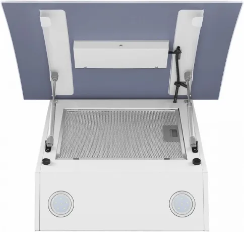 Maunfeld SKY STAR CHEF 60 Glass White фото 4