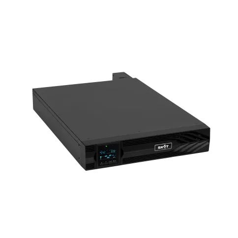 8777 SKAT-UPS 10000-RACK-ON P3 ИБП 10 кВа/10 кВт, 2U, On-Line, синус, фото 4