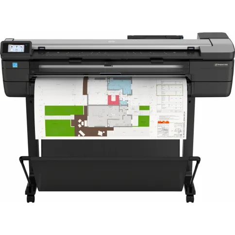 HP DesignJet T830 36-in MFP фото 4