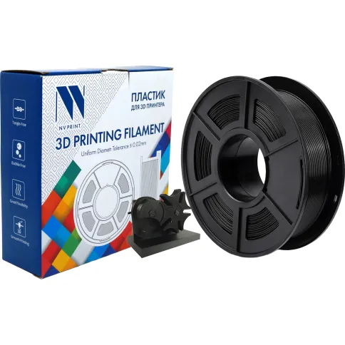 NV-PRINT NV-3D-PLA-P-BLACK фото 2