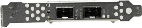 Сетевая карта/ PCIe x8 25G Dual ports SFP28 Server Network Card, Mella фото 3