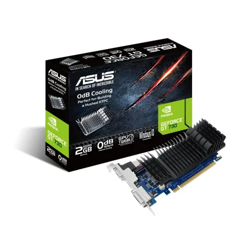 ASUS GT730-SL-2GD5-BRK фото 4