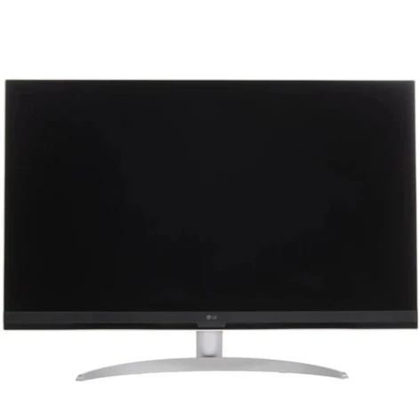 Монитор LG LCD 32SQ700S-W/ LG MyView 32SQ700S-W 31.5'' 4K UHD Smart Monitor, VA, 250cd/m2, 16:9, 5мс (GtG), 60Hz, 178/178, speakers 5Wx2, внешний БП, USB Type-C™ (PD 65 W), 2xHDMI, USB, VESA 100x100 mm, webOS фото 1