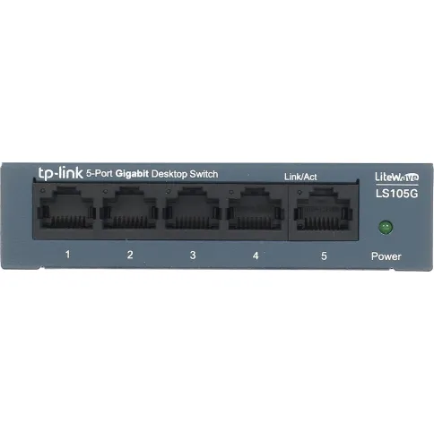 TP-Link LS105G фото 4