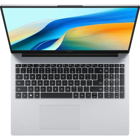 Ноутбук Huawei MateBook D16 Intel Core i5-13420H/16Gb (soldered D4)/SS фото 3