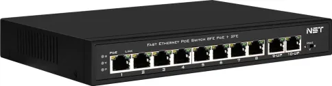 New System Technologies NS-SW-8F2F-P фото 2