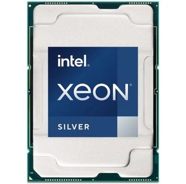 Процессор/ CPU LGA4189 Intel Xeon Silver 4310 (Ice Lake, 12C/24T, 2.1/ фото 1