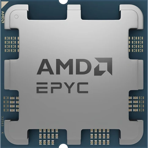Процессор серверный/ CPU AM5 AMD EPYC 4564P (16C/32T, 4.5/5.7GHz, 64MB фото 1