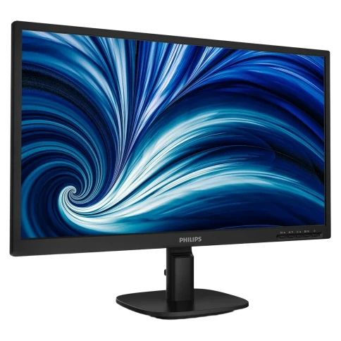 Монитор Philips 24B2N2100L 23.8'', 1920x1080, IPS, 100hz, 50M:1, 250cd фото 4