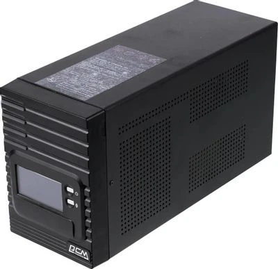 Источник бесперебойного питания Powercom Smart King Pro+ SPT-1000-II LCD 800Вт 100 (плохая упаковка) фото 1