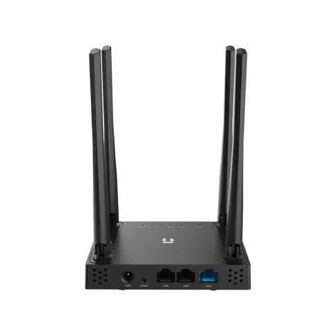 Маршрутизатор/ Роутер беспроводной Netis N5 AC1200 10/100BASE-TX/4G re фото 2