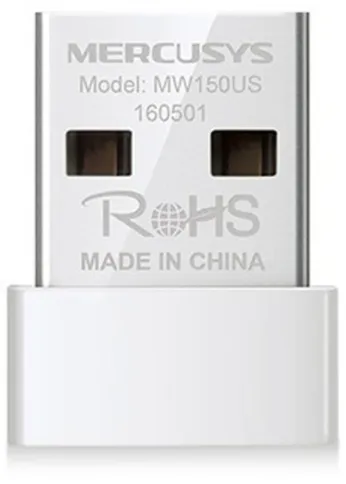 Адаптер Wi-Fi/ N150 Wi-Fi Nano USB adapter USB 2.0 фото 1