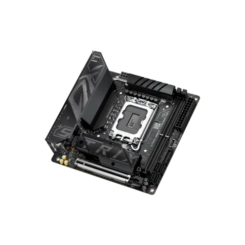 ROG STRIX B860-I GAMING WIFI фото 6