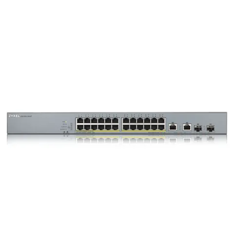 Zyxel GS1350-26HP фото 2