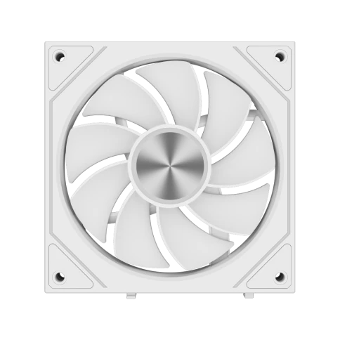 Кулер для корпуса/ Case Cooler PCCooler F3 X120R ARGB WH... фото 3