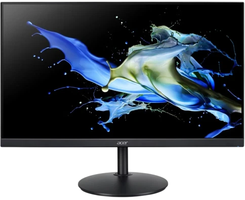 Монитор/ Acer CB272Gbmiprxv 27'', ZeroFrame, Black, IPS, 1920x1080, 1m фото 1