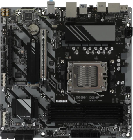 Gigabyte B850M D3HP фото 1
