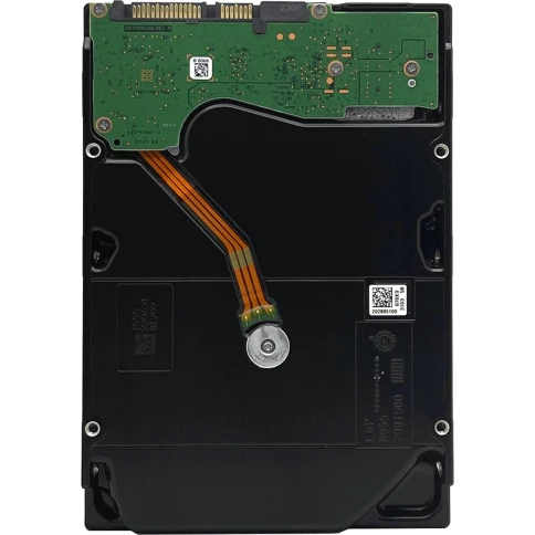 Жесткий диск/ HDD Seagate SATA3 20Tb Exos X22 7200 RPM 512Mb 1 year wa фото 3