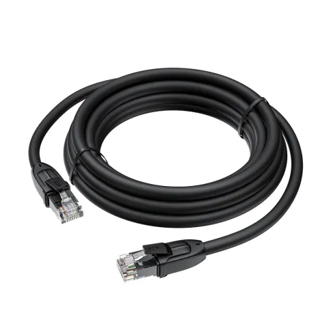 Greenconnect RJ45(m) - RJ45(m) Cat. 6 U/UTP PVC 5м фото 1