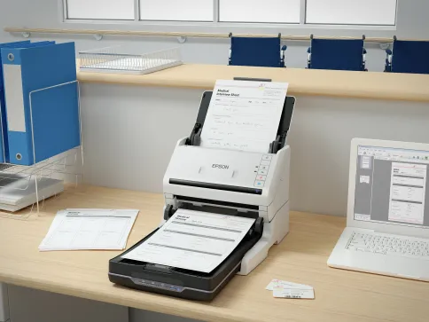 Epson WorkForce DS-530II фото 12